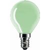 Kogellamp Groen 15w E14